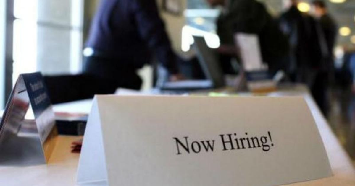 Tri-Base Job Fair set for March 18 at UNF – 104.5 WOKV