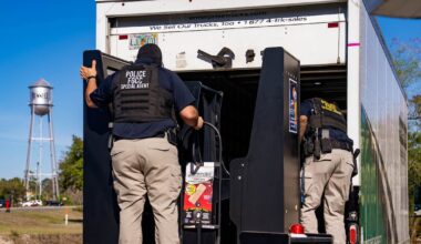 Massive illegal gambling crackdown shuts down 40 operations across Central Florida – WFTV