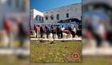 JFRD breaks ground on facility for firefighters’ health – Action News Jax