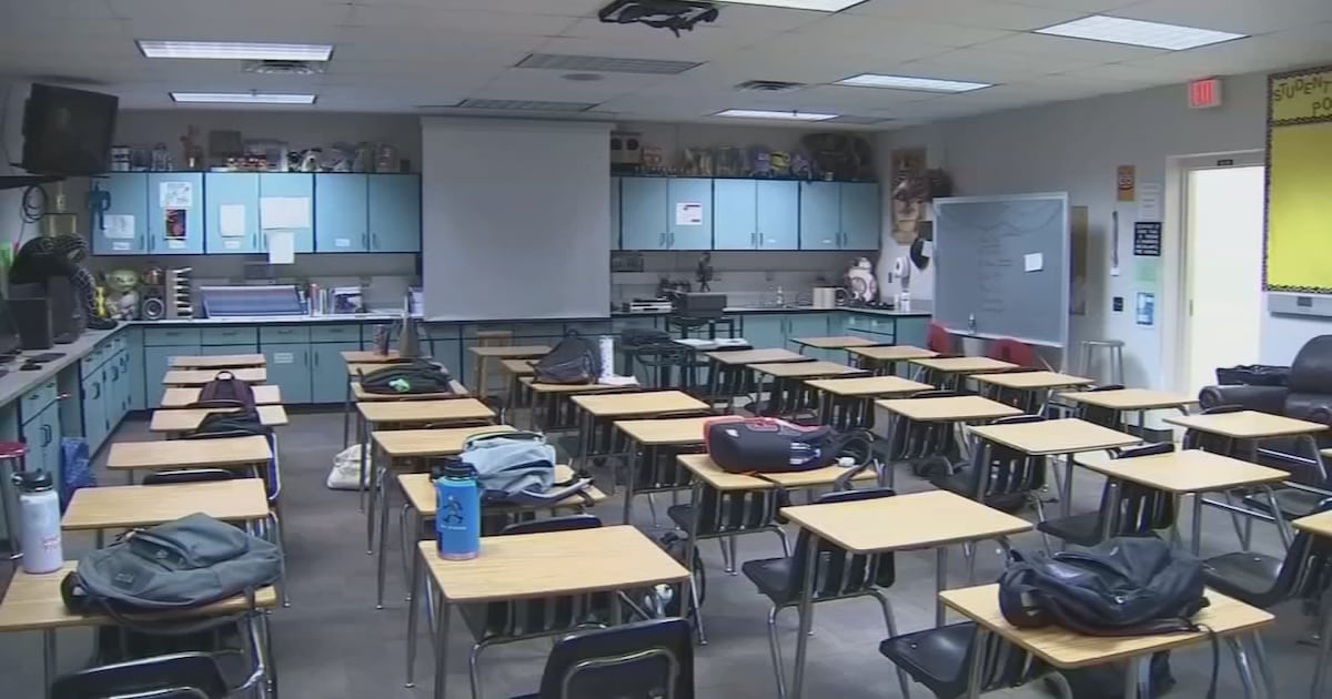 Enrollment Decrease Leads to $17M Funding Cut for OCPS