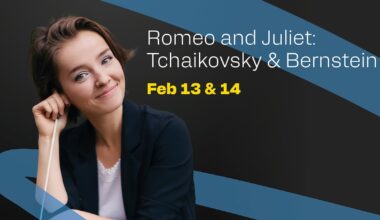 Tchaikovsky & Bernstein’ Feb. 13–14 – Action News Jax