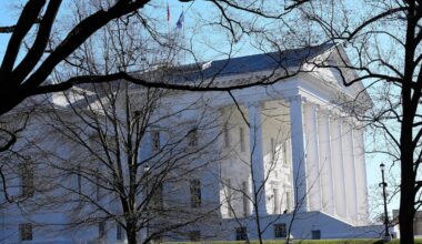 Virginia court allows redistricting election during court battle