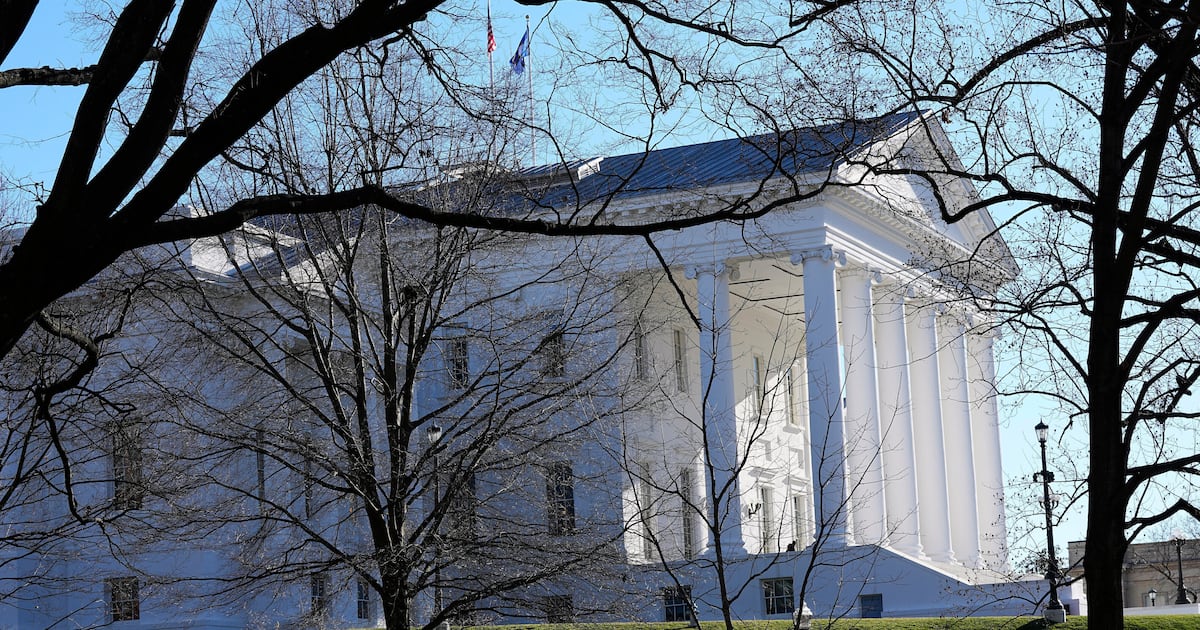 Virginia court allows redistricting election during court battle