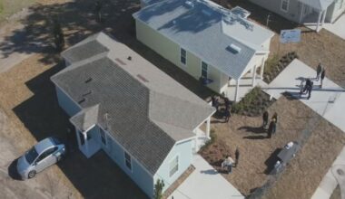 Habitat for Humanity Orlando builds affordable homes