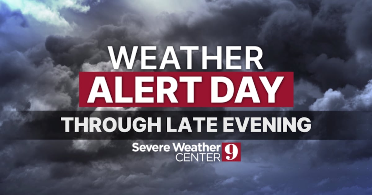 Severe storms sweep across Central Florida; Tornado watch in effect until 8 PM – WFTV