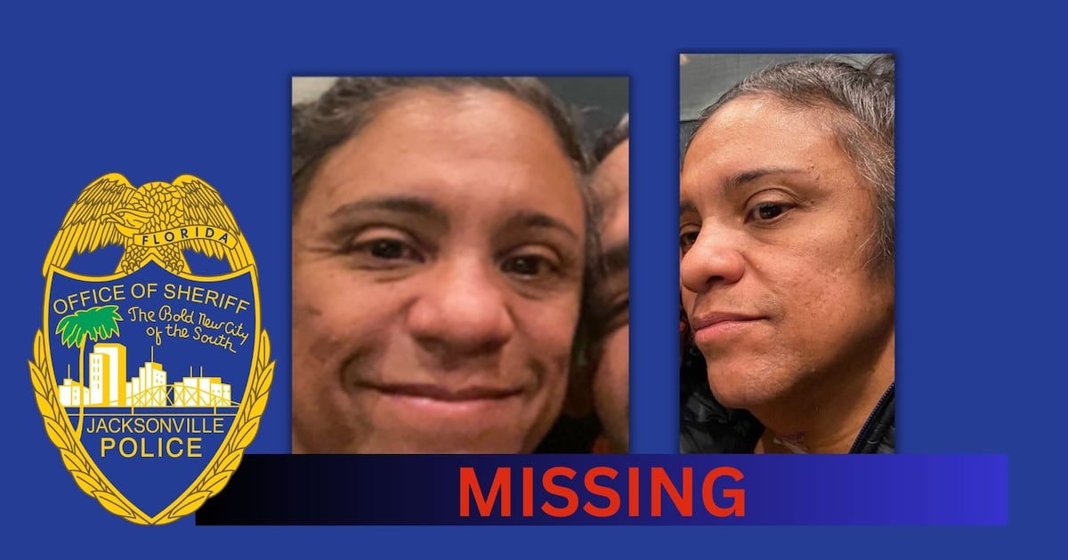 JSO searching for missing woman last seen near Belfort Road – Action News Jax