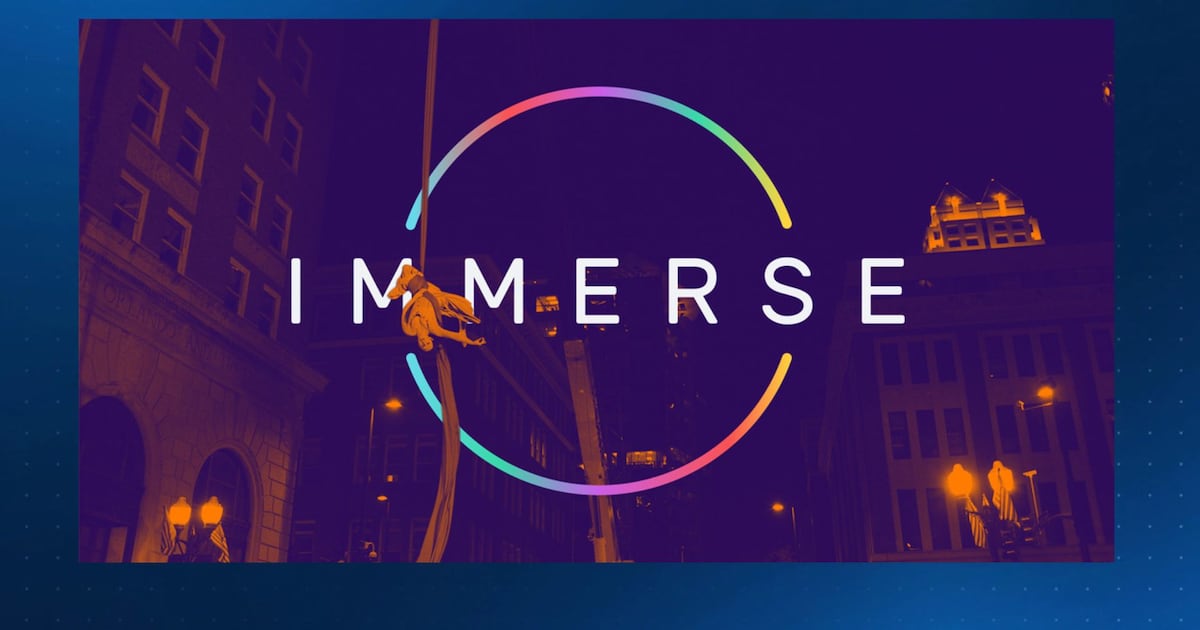 Downtown Orlando road closures due to the 2026 Immerse Festival – WFTV