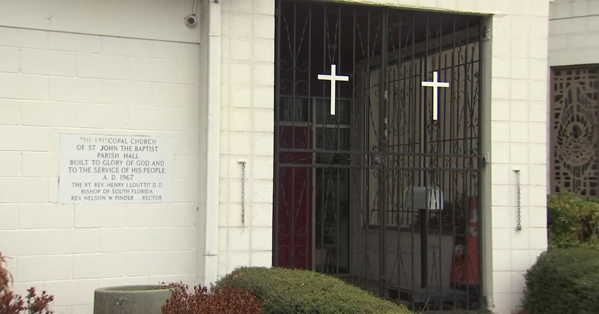 Historic church marks 130 Years as a cornerstone of Orlando’s African American community – WFTV