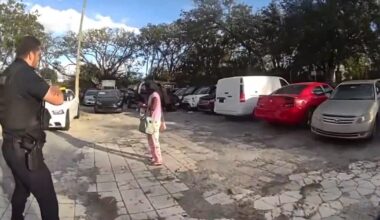 Woman breaks into Orlando tow lot and pepper sprays worker