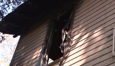 Homeowner reacts to deadly house fire in Springfield – Action News Jax