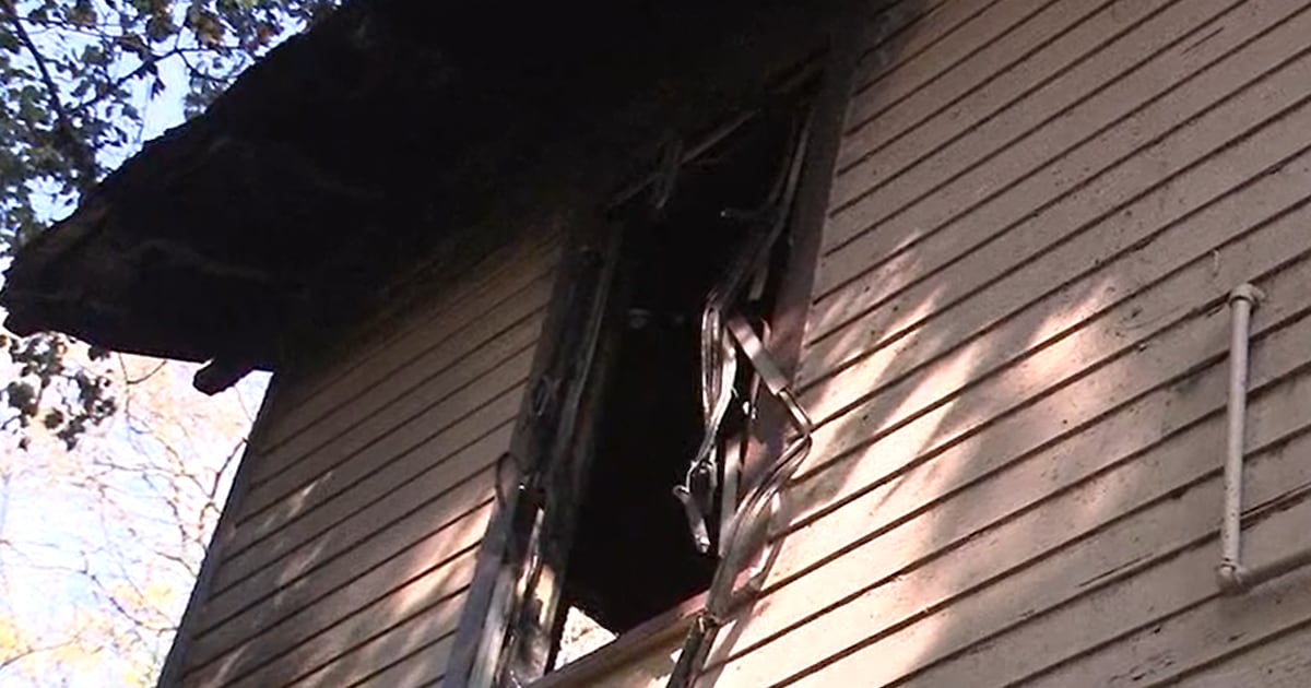 Homeowner reacts to deadly house fire in Springfield – Action News Jax