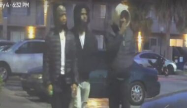 Orlando home invasion robbery video suspects