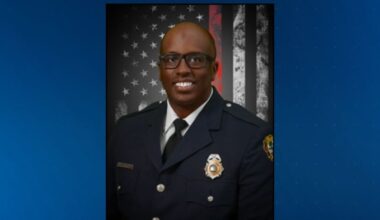 Orlando Fire Lt. Ron Huguenin Named Firefighter of Year