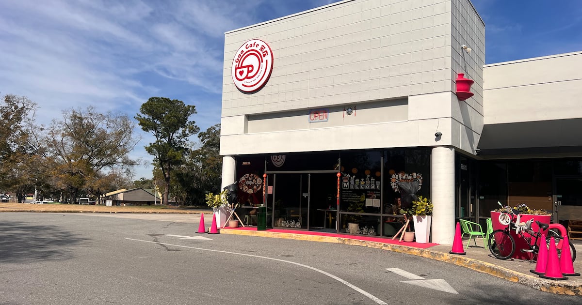 Gaa Cafe – 104.5 WOKV