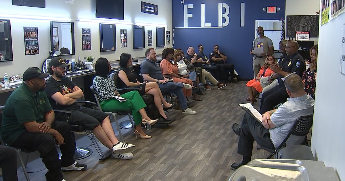 Jacksonville Urban League hosts forum on youth gun violence prevention – Action News Jax