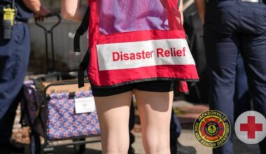 JFRD and the Red Cross install smoke alarms, identify fire hazards across a Westside community – Action News Jax