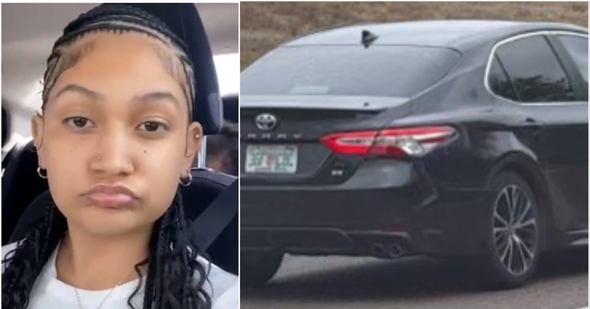 Deputies search for missing teen in Orlando