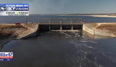 Water wars in State Capitol split counties along the St. Johns over dam removal – Action News Jax