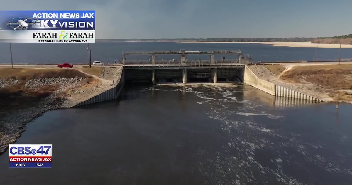 Water wars in State Capitol split counties along the St. Johns over dam removal – Action News Jax