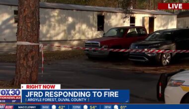 Investigation underway at mobile home fire on Jacksonville’s Westside – Action News Jax