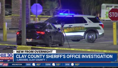 Jacksonville man dies after being stabbed at Orange Park apartment complex – Action News Jax