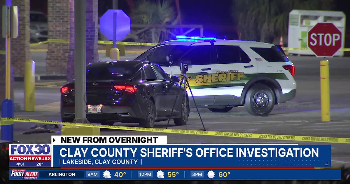 Jacksonville man dies after being stabbed at Orange Park apartment complex – Action News Jax
