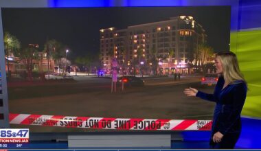 Fatal wreck closes San Marco roadway