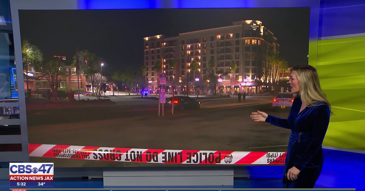 Fatal wreck closes San Marco roadway