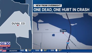 One dead, another injured after UTV with six occupants crashes into vehicle in Arlington Hills – Action News Jax