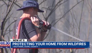 JFRD says homeowners can take precautionary measures to protect their home from catching on fire – Action News Jax