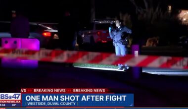 Girlfriend’s father shot her boyfriend during fight on Jacksonville’s Westside, family says – Action News Jax