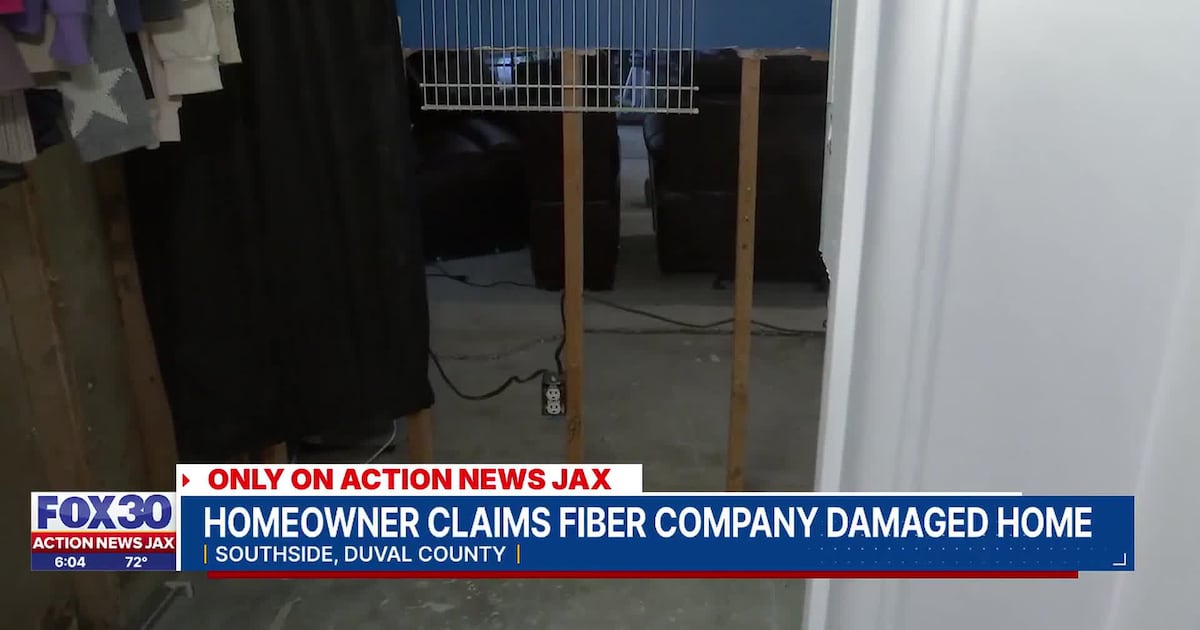 A $75K home disaster – 104.5 WOKV