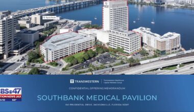 Southbank Medical Pavilion will soon be up for sale   – Action News Jax