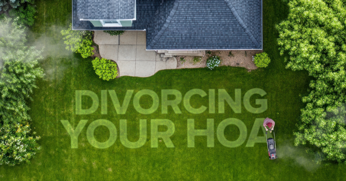 Florida bill could soon give homeowners the power to break up with their HOA – Action News Jax
