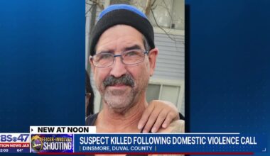 Family disputes if man accused of charging Jacksonville officers with knife was armed – Action News Jax