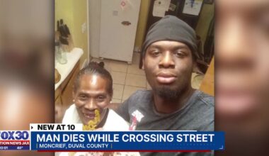 Jacksonville parents call for safer streets after son hit and killed by truck – Action News Jax