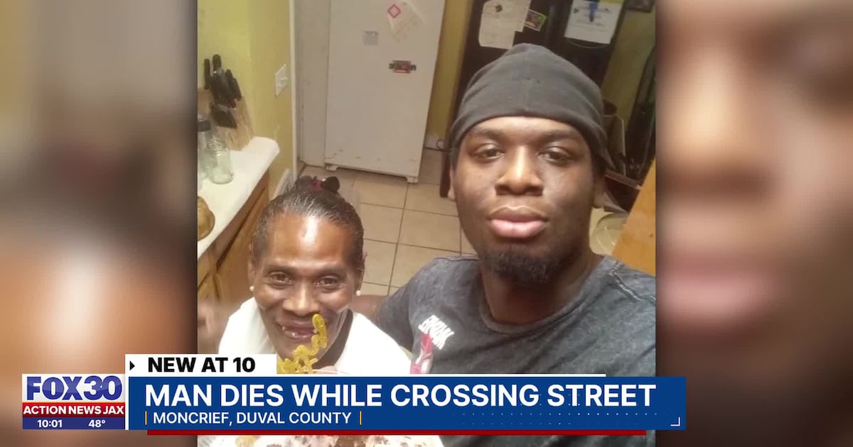 Jacksonville parents call for safer streets after son hit and killed by truck – Action News Jax