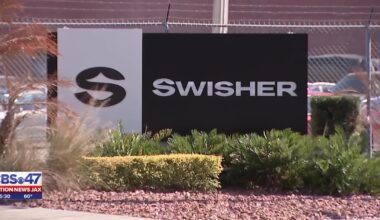 Swisher to hire at least 60 Eastside residents as part of $135M manufacturing expansion – Action News Jax