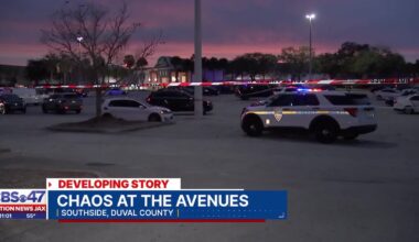 Teen “Takeover” sparks gunfire, massive police response on Jacksonville’s Southside – Action News Jax