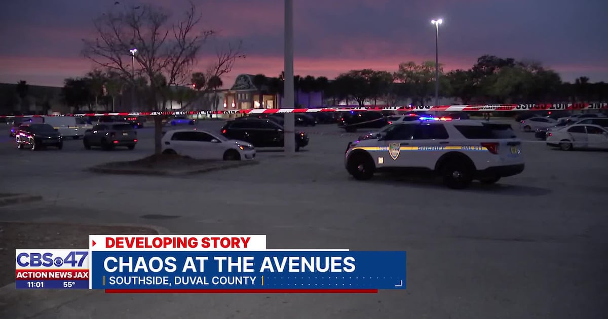Teen “Takeover” sparks gunfire, massive police response on Jacksonville’s Southside – Action News Jax