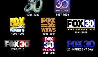 Happy 45th Birthday to FOX30! – Action News Jax