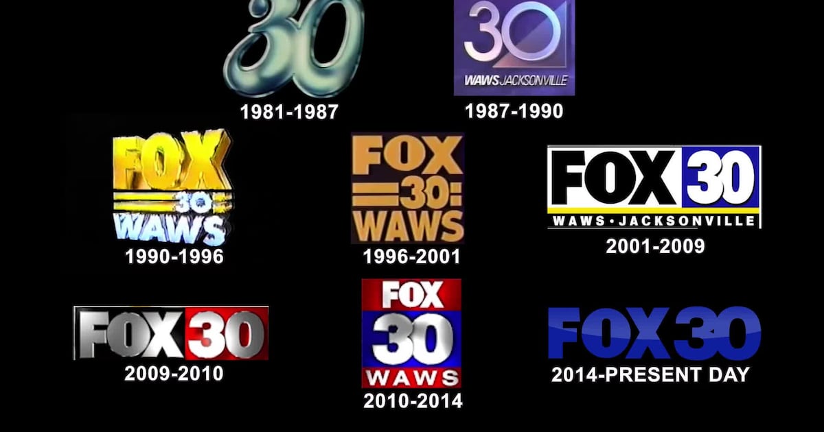 Happy 45th Birthday to FOX30! – Action News Jax