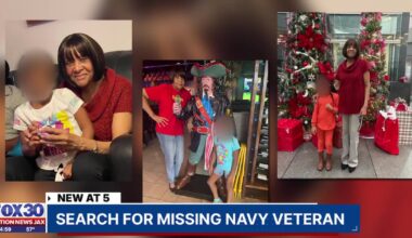 72-year-old Navy veteran disappears from Jacksonville’s Westside, son believes she was scammed – Action News Jax