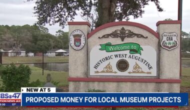 Funding for two local museums caught in the middle of state budget fight – Action News Jax