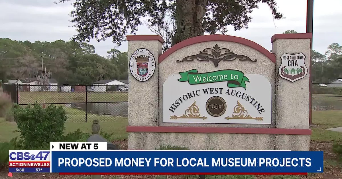 Funding for two local museums caught in the middle of state budget fight – Action News Jax