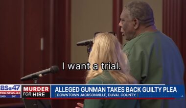 Man who once confessed to killing Jared Bridegan allowed to withdraw guilty plea – Action News Jax