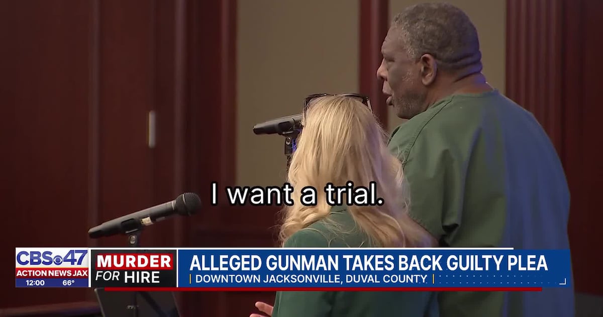 Man who once confessed to killing Jared Bridegan allowed to withdraw guilty plea – Action News Jax