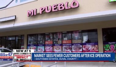 Local store sees decrease in customers after incident scared customers away  – Action News Jax