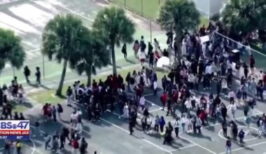 Florida Education Association said it doesn’t support student walkouts over ICE – Action News Jax