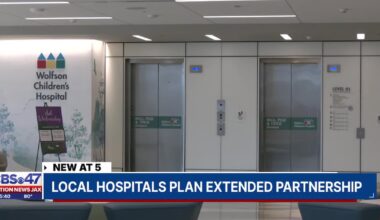 Wolfson Children’s Hospital, Nemours announce children’s health expansion next month – Action News Jax